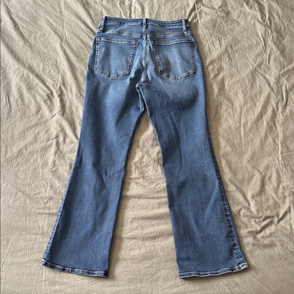 MADEWELL, “Curvy Kick Out”, Women’s Denim, Size W30T - Picture 3 of 6